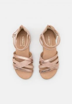 Friboo Niños Sandalias - Rose Gold-coloured -Friboo Ventas 2024 db170605485e4ef782726d96762ed5db