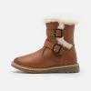 Friboo Niños LEATHER - Botines - Cognac 1 Friboo Niños LEATHER - Botines - Cognac -Friboo Ventas 2024 dd5d04d25b4f4552b2fdd0132fb91300