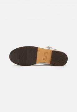 Friboo Niños Bailarinas Con Hebilla - White -Friboo Ventas 2024 de6dfd456f4a48549f0390a182d759cc