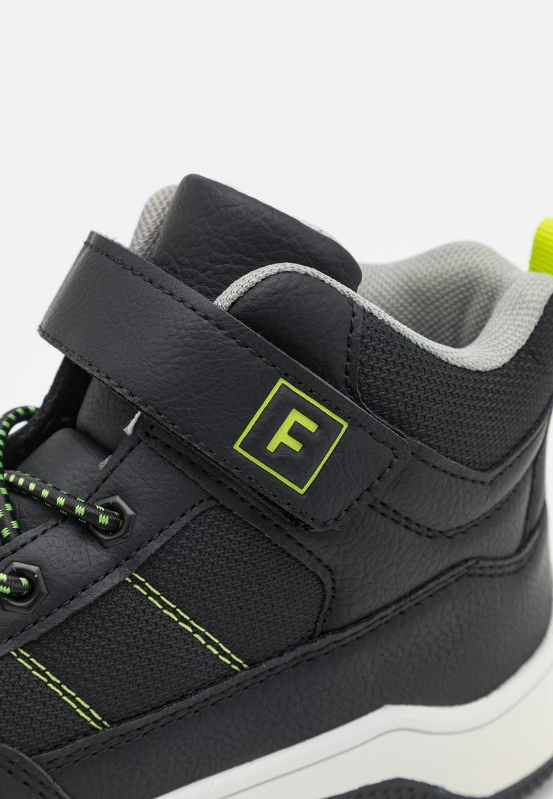 Friboo Niños Zapatillas - Black 8 Friboo Niños Zapatillas - Black - Imagen 6