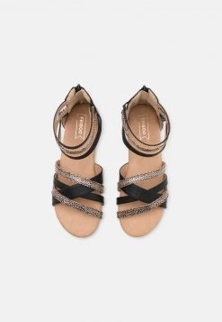 Friboo Niños Sandalias - Black -Friboo Ventas 2024 e1fbcdb140034dec8d0ff6b74baeed69