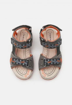 Friboo Niños LEATHER - Sandalias De Senderismo - Dark Grey 11 Friboo Niños LEATHER - Sandalias De Senderismo - Dark Grey -Friboo Ventas 2024 e20cb8a444f3474ab9f7dc53335c2d0e