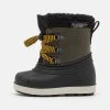 Friboo Niños Botas Para La Nieve - Khaki -Friboo Ventas 2024 e28cb350107746e6a5f3135f31f4a900