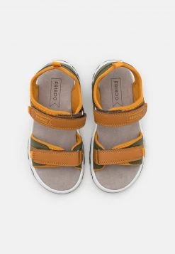 Friboo Niños Sandalias De Senderismo - Cognac -Friboo Ventas 2024 e4172db263e149849706ba1f441d1251