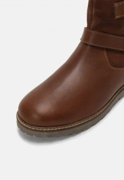 Friboo Niños LEATHER - Botines - Dark Brown -Friboo Ventas 2024 e4aab871646f47a6bd35248ebf857fc1