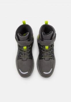 Friboo Niños Zapatillas Altas - Dark Grey -Friboo Ventas 2024 e67502c6c0c345f7aa29d5a0851889af