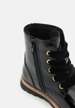 Friboo Niños LEATHER - Botines Con Cordones - Black -Friboo Ventas 2024 e7b98459d0804c45a204ca1fc7709682