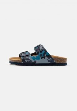 Friboo Niños Sandalias Planas - Dark Blue
