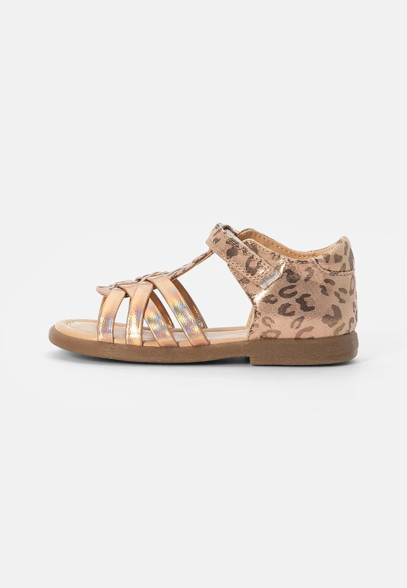 Friboo Niños SANDALS - Sandalias - Rose Gold Coloured 3 Friboo Niños SANDALS - Sandalias - Rose Gold Coloured