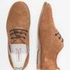 Friboo Niños LEATHER - Zapatos De Vestir - Brown