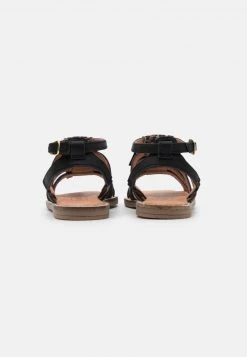 Friboo Niños LEATHER - Sandalias - Black -Friboo Ventas 2024 ec3cc09e11e04560976baf7334011d94
