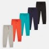 Friboo Niños BASIC BOYS SWEATPANTS 5 PACK - Pantalones Deportivos - Multi-coloured, Turquoise, Grey -Friboo Ventas 2024 ee5ce0b17cd24529ae4b52221d22d071