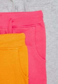 Friboo Niños 3 PACK - Pantalones Deportivos - Berry/light Grey/ochre -Friboo Ventas 2024 ef279decbaf1446f868591602f9aeb16