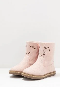 Friboo Niños Botines - Light Pink -Friboo Ventas 2024 ef43b99f3fb0474ea08d92fafd78cf27