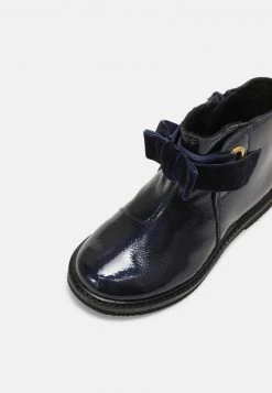 Friboo Niños LEATHER - Botines - Dark Blue -Friboo Ventas 2024 eff3b7ee7b4940d9996868e7b33cca61