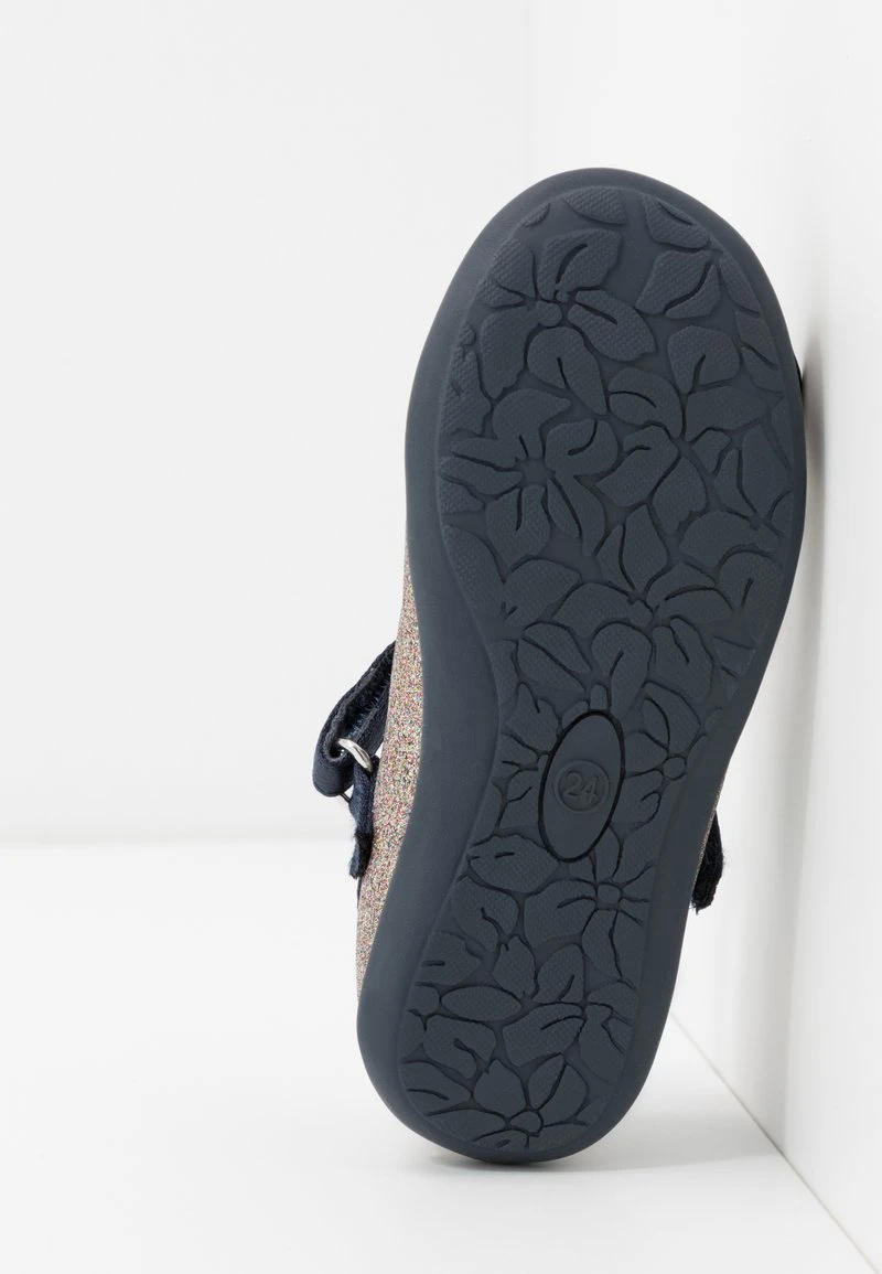 Friboo Niños Bailarinas Con Hebilla - Dark Blue 8 Friboo Niños Bailarinas Con Hebilla - Dark Blue - Imagen 6