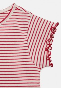 Friboo Niños 3 PACK GIRL RIB TEE - Camiseta Básica - Blue - 502_yellow - 202_pink - 402 -Friboo Ventas 2024 f0353f7bd9934b2fa95626f97231ce68