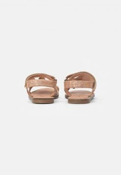 Friboo Niños LEATHER STRAPPY SANDALS - Sandalias - Rose Gold/coloured -Friboo Ventas 2024 f0c3f8a2930743219082bdf011882736