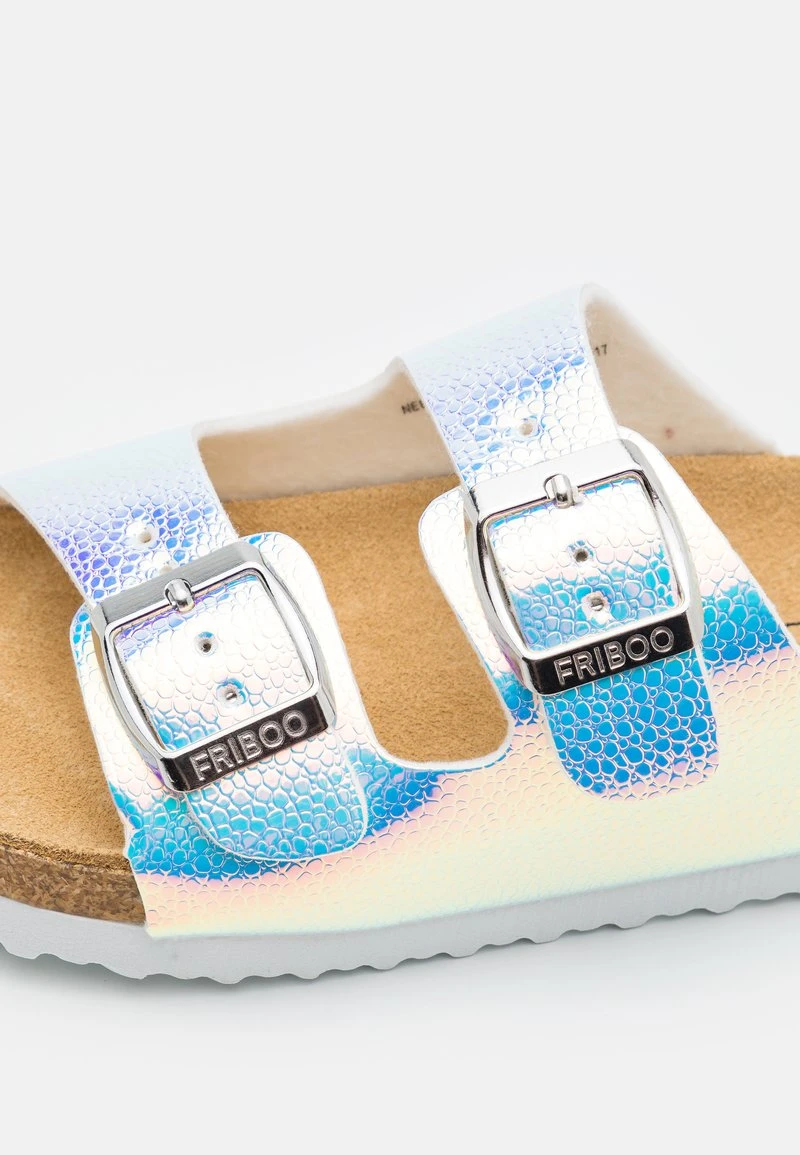 Friboo Niños LEATHER - Sandalias - Pink 7 Friboo Niños LEATHER - Sandalias - Pink - Imagen 6