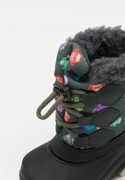 Friboo Niños Botas Para La Nieve - Khaki -Friboo Ventas 2024 f1f65efe4efe40828491d6554223f84e