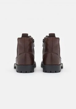 Friboo Niños Botines - Dark Brown -Friboo Ventas 2024 f222b73ff0b44303ac458f8a8f5ec0d3