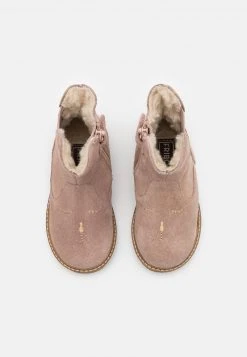 Friboo Niños LEATHER - Botines - Rose Gold -Friboo Ventas 2024 f2d90ff7980e46b98506f42cda523b3c
