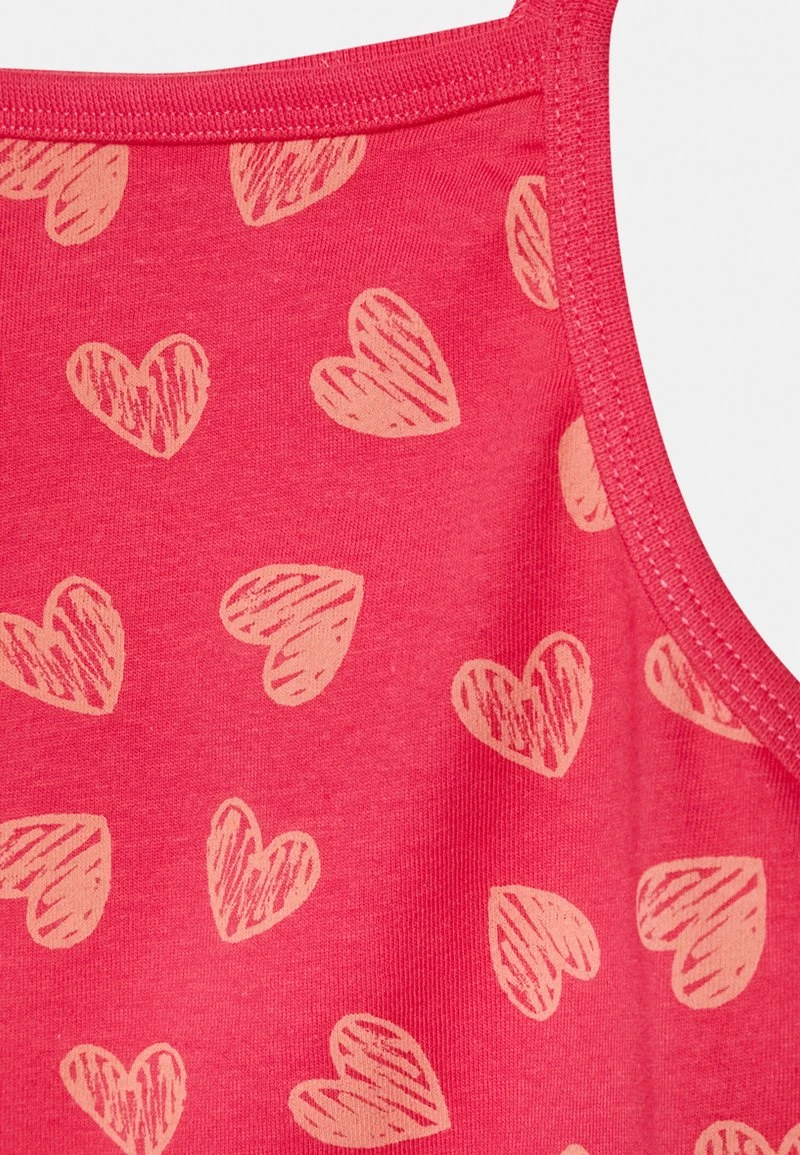 Friboo Niños STRAPPY VEST 5 PACK - Top - Multi-coloured/ Red/ White 6 Friboo Niños STRAPPY VEST 5 PACK - Top - Multi-coloured/ Red/ White - Imagen 4