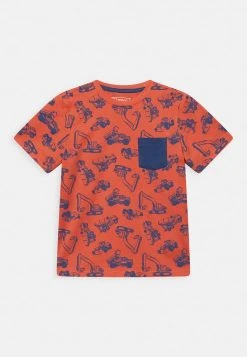 Friboo Niños POCKET TEE 5PACK - Camiseta Estampada - Multi-coloured /yellow/blue -Friboo Ventas 2024 f45e21c532eb4e29809b864cbf9701a9