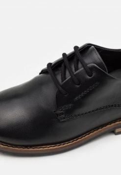 Friboo Niños LEATHER - Zapatos De Vestir - Black -Friboo Ventas 2024 f4a345a974df4b2a88f3569481cba589