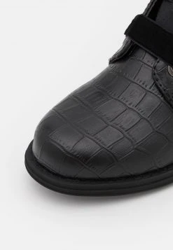 Friboo Niños Botines Con Cordones - Black -Friboo Ventas 2024 f51252093fbe497581d24adc021ac57e