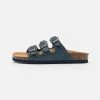 Friboo Niños Sandalias Planas - Dark Blue -Friboo Ventas 2024 f57ea67fa80842f6af45ecb234a29a51