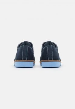 Friboo Niños LEATHER - Zapatos Con Cordones - Dark Blue -Friboo Ventas 2024 f639063120d841acb9277f1f5158ab9a