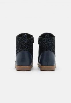 Friboo Niños Botines Con Cordones - Dark Blue -Friboo Ventas 2024 f9250170b0d741bb9b25b52abc9f93ef