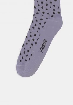 Friboo Niños 7 PACK - Calcetines - Purple/tan/grey -Friboo Ventas 2024 f9c2784c932d453aa2d094a275b482f2