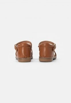Friboo Niños LEATHER SANDALS - Sandalias - Gold/cognac -Friboo Ventas 2024 f9ee9f3ecf2b4b32b43a4da0f3948182