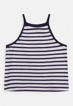 Friboo Niños STRAPPY VEST 5 PACK - Top - Multi-coloured - 917_yellow - 202_dark Blue - 503 -Friboo Ventas 2024 fa5bcff0fca34709a0706c87f3f5993d