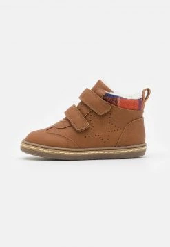 Friboo Niños Botines - Cognac