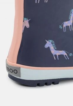 Friboo Niños Botas De Agua - Dark Blue -Friboo Ventas 2024 facafea0bb9c46f681ef167866bc66c7
