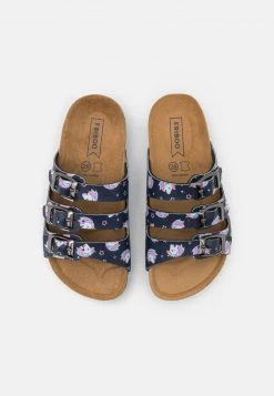 Friboo Niños Pantuflas - Dark Blue -Friboo Ventas 2024 fbf2374aac56430685ad033144a34128