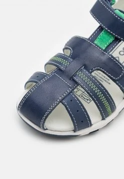 Friboo Niños LEATHER - Sandalias De Senderismo - Dark Blue -Friboo Ventas 2024 fcac869cac44497585986915735a06be